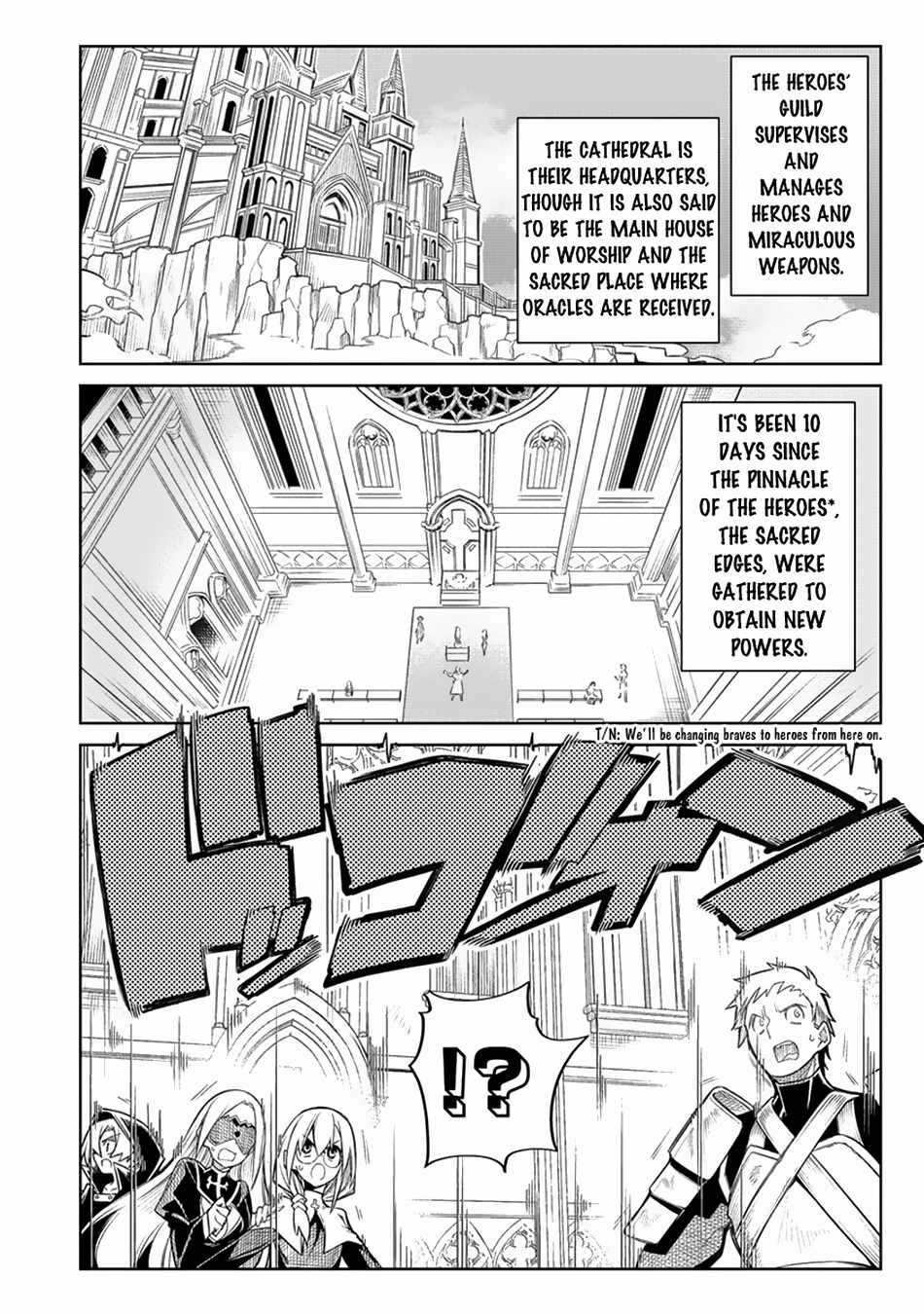 The Betrayed Hero Who Was Reincarnated as the Strongest Demon Lord Chapter 15.1 3